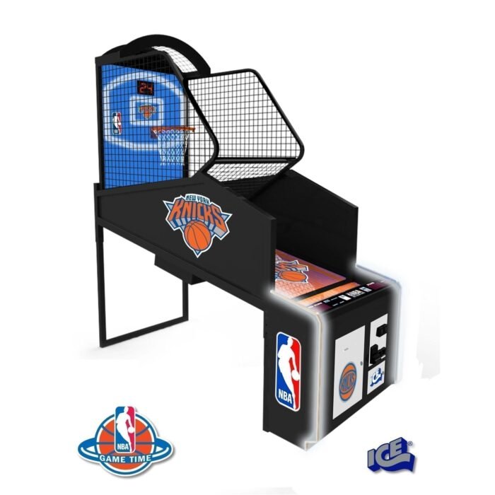 ICE NBA GameTime Custom Basketball Arcade Game - Image 9