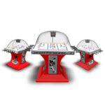 ICE NHL Licensed Super Chexx Pro Bubble Hockey - Image 10
