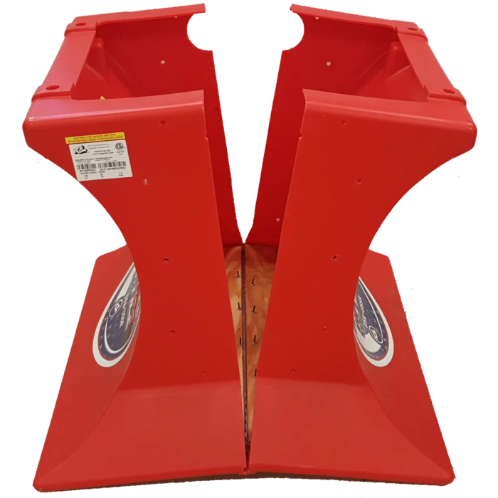 ICE NHL Licensed Super Chexx Pro Bubble Hockey - Image 12