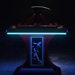 ICE NHL Licensed Super Chexx Pro Bubble Hockey - Image 5