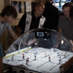 ICE NHL Licensed Super Chexx Pro Bubble Hockey - Image 8