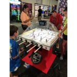 ICE Super Chexx Pro Bubble Hockey - Image 3