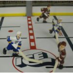 ICE Super Chexx Pro Bubble Hockey - Image 6