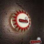 Stern Pop Bumper Light