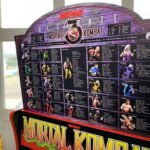 Mortal Kombat 3 Topper for Arcade 1up