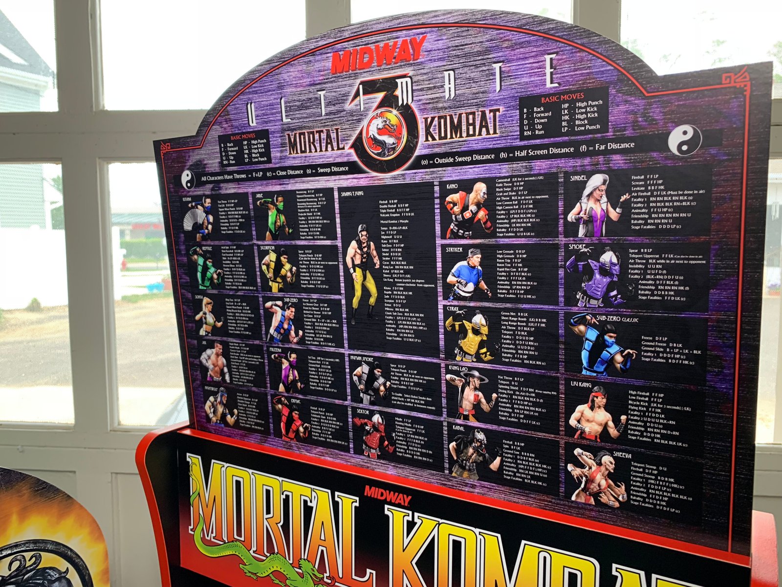 image_07bcfe38-aa4e-4987-b5cf-e97c75962643 Mortal Kombat 3 Topper for Arcade 1up - Image 1