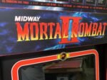 Mortal Kombat 2 Arcade 1up marquee - Image 4