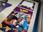 Arcade 1up- Xmen Art kit - Image 8
