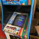 Arkanoid custom- CPO, Bezel and Marquee