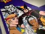 Arcade 1up- Xmen Art kit - Image 6