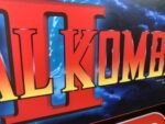 Mortal Kombat 2 Arcade 1up marquee - Image 3