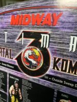Mortal Kombat 3 Topper for Arcade 1up - Image 2