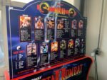 Arcade 1up Mortal Kombat 2 topper - Image 5