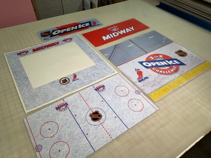 Arcade 1up Open Ice kit - Image 8