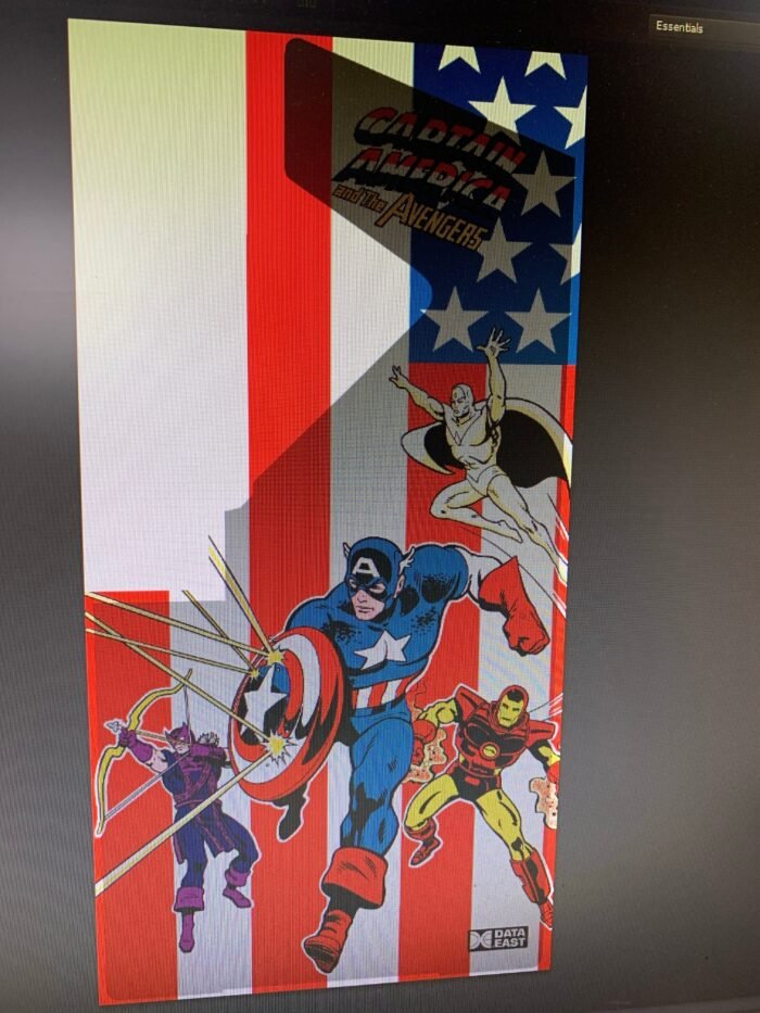 Captain America- Full Set - Image 11
