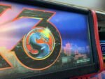 Mortal Kombat 3 marquee  (full size cabinet) - Image 6