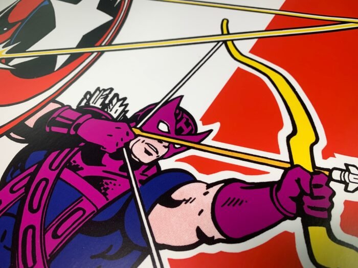 Captain America- Full Set - Image 3