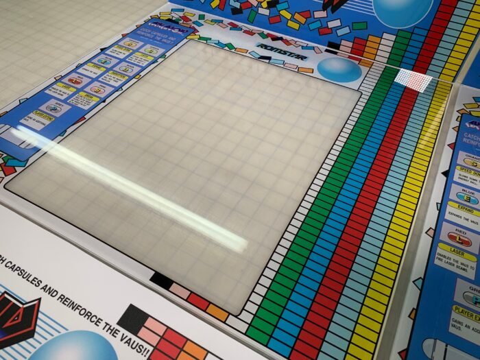 Arkanoid custom- CPO, Bezel and Marquee - Image 4