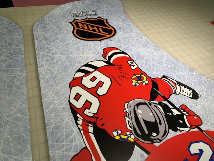 Arcade 1up Open Ice kit - Image 7