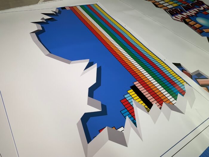 Arkanoid custom full art Kit - Image 14