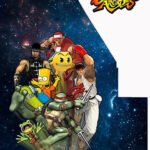 Pandora’s Box Side Art