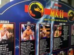 Arcade 1up Mortal Kombat 2 topper - Image 2