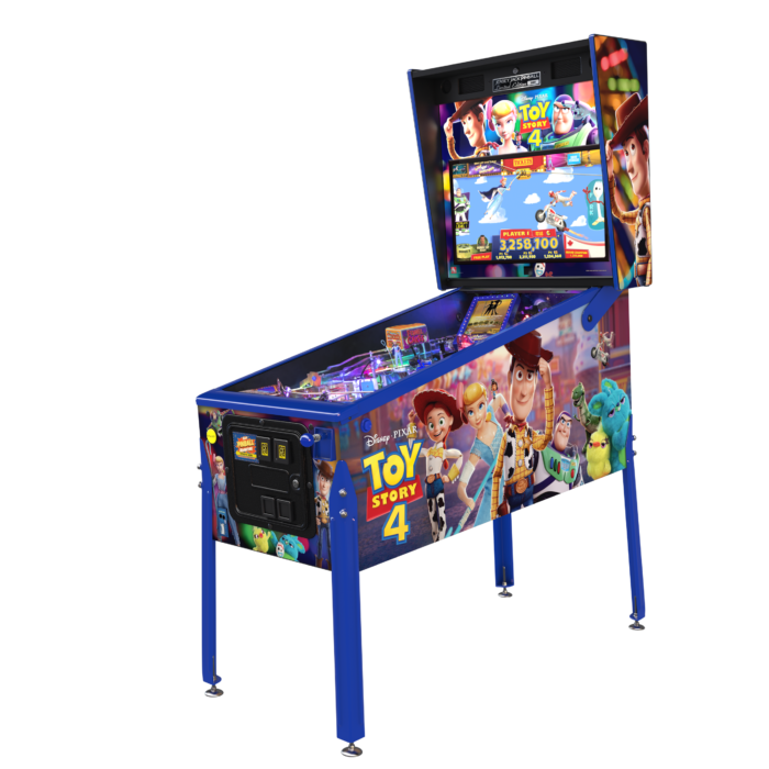 TOY STORY 4 LE - Jersey Jack Pinball - Image 3