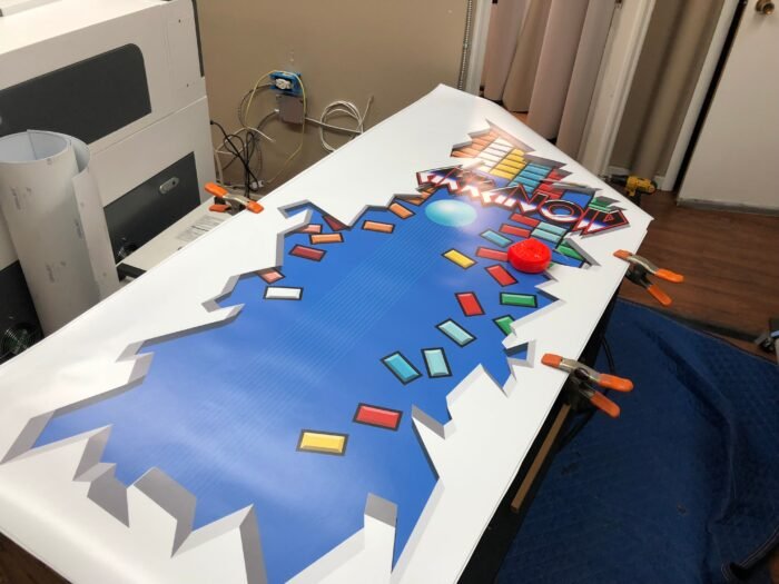 Arkanoid custom full art Kit - Image 7