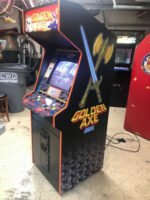 Golden Axe  Side Art - Image 3