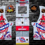 Arcade 1up Open Ice kit