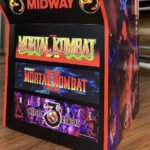 Gen 1 MK Midway Kick Plate ONLY