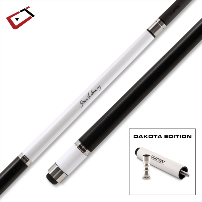 Imperial Cuetec Cynergy SVB Pearl White Cue (Dakota Edition) - Image 2