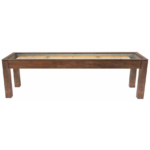 Imperial Penelope Shuffleboard Table in Whiskey - Image 2