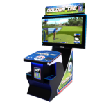 Incredible Technologies Golden Tee PGA TOUR Clubhouse Home Edition (2026)