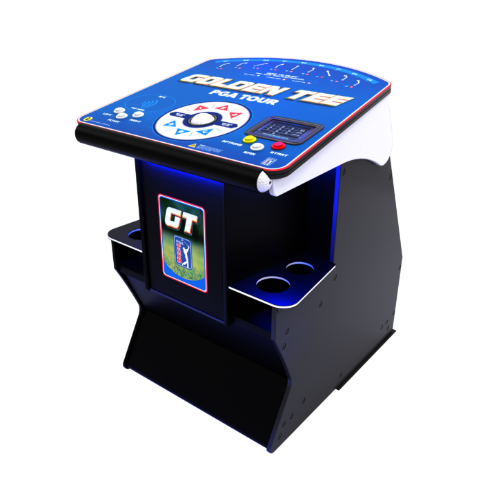 Incredible Technologies Golden Tee PGA TOUR Clubhouse Home Edition (2026) - Image 13