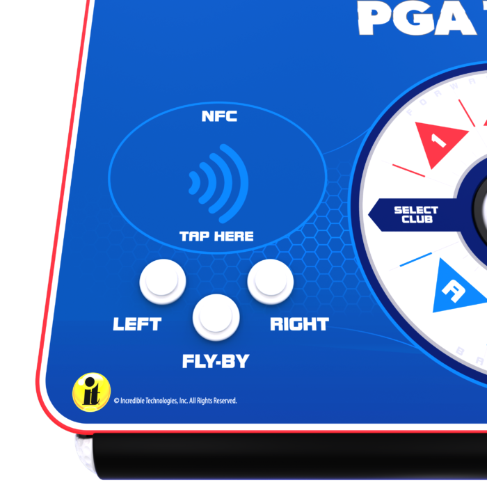 Incredible Technologies Golden Tee PGA TOUR Clubhouse Home Edition (2026) - Image 14