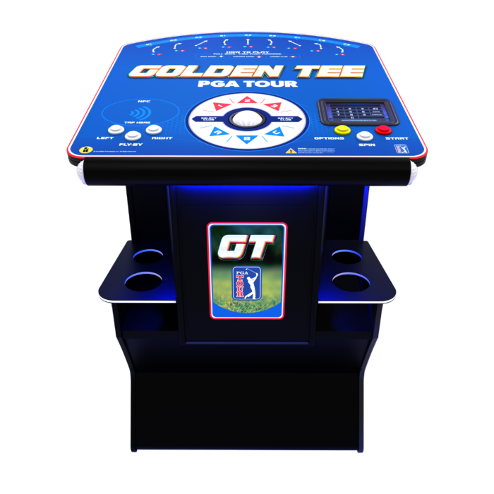 Incredible Technologies Golden Tee PGA TOUR Clubhouse Home Edition (2026) - Image 17