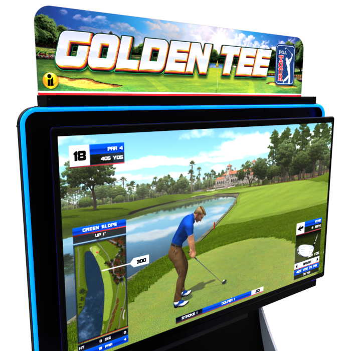 Incredible Technologies Golden Tee PGA TOUR Clubhouse Home Edition (2026) - Image 6