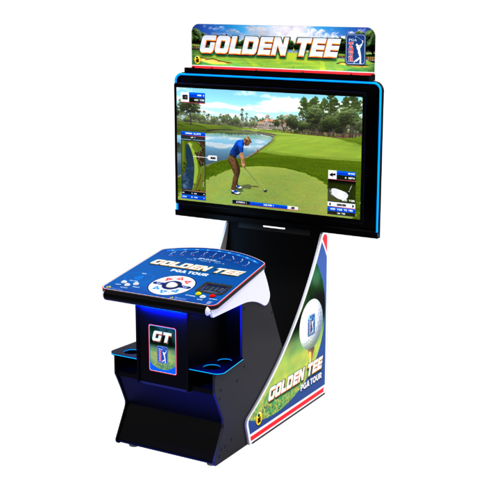Incredible Technologies Golden Tee PGA TOUR Clubhouse Home Edition (2026) - Image 9