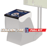 Incredible Technologies | Golden Tee PGA TOUR Showpiece Conversion Kit