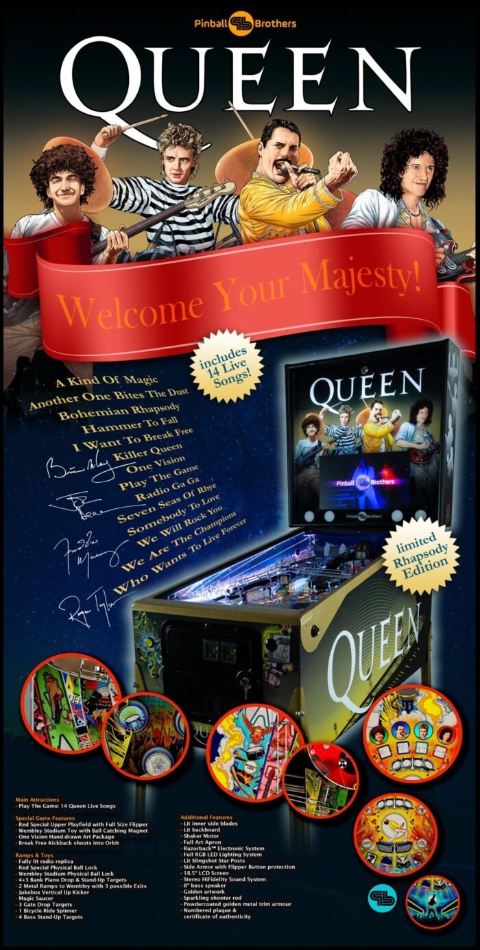 Queen - Rhapsody Edition - Image 2