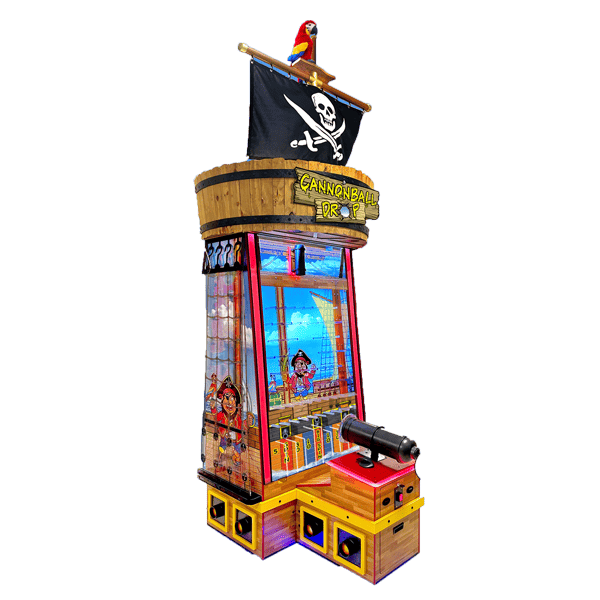 jet-games-cannonball-drop-arcade-game-2831288 Jet Games | Cannonball Drop | Arcade game - Image 1