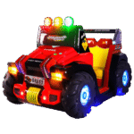 JET Games | Urban 4x4 Expedition | Motion Simulator