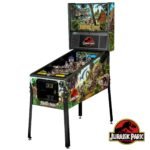 Pro Jurassic Park Pinball Machine by Stern Pinball