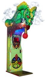 Kalkamot | Boxer Dragon Punching Game Machine - Image 4
