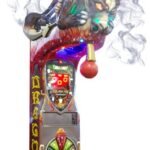 Kalkamot | Boxer Dragon Punching Game Machine