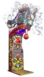Kalkamot | Boxer Dragon Punching Game Machine