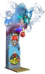 Kalkamot | Boxer Dragon Punching Game Machine - Image 3