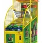 Kalkomat | Basketball - Kids Arcade Game | Outdoor compatible