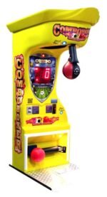 Kalkomat | Boxer Combo | Punching Game Machine - Image 4